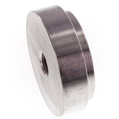 G 1/4'' Boquilla de ventosa de aluminio hembra DN 11,8 Ø 60
