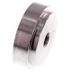 G 1/4'' Boquilla de ventosa de aluminio hembra DN 11,8 Ø 60