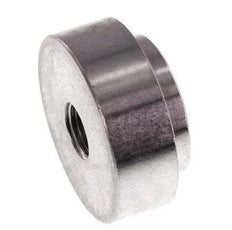 G 1/4'' Boquilla de ventosa de aluminio hembra DN 11,8 Ø 43