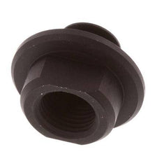 G Boquilla de ventosa de aluminio hembra de 1/8'' DN 5.2 SW 5