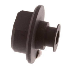 G Boquilla de ventosa de aluminio hembra de 1/8'' DN 5.2 SW 5