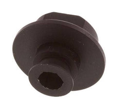 G Boquilla de ventosa de aluminio hembra de 1/8'' DN 5.2 SW 5