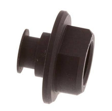 G Boquilla de ventosa de aluminio hembra de 1/8'' DN 5.2 SW 5
