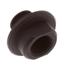 G Boquilla de ventosa de aluminio hembra de 1/8'' DN 5.2 SW 5