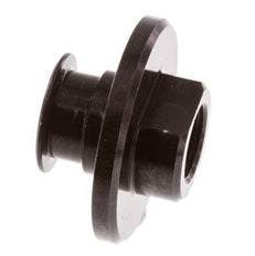 G Boquilla de ventosa de aluminio hembra de 1/8'' DN 6.3 SW 6