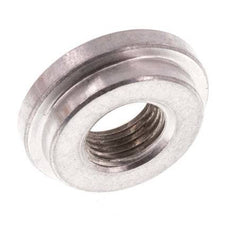 G Boquilla de ventosa de aluminio hembra de 1/8'' DN 8,5 Ø 21