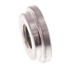 G Boquilla de ventosa de aluminio hembra de 1/8'' DN 8,5 Ø 21