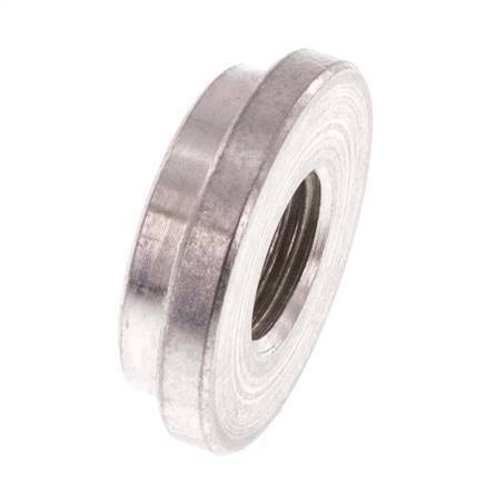 G Boquilla de ventosa de aluminio hembra de 1/8'' DN 8,5 Ø 21