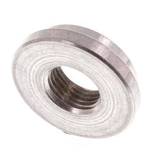 G Boquilla de ventosa de aluminio hembra de 1/8'' DN 8,5 Ø 21