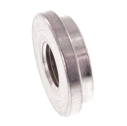 G Boquilla de ventosa de aluminio hembra de 1/8'' DN 8,5 Ø 21