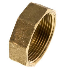 G 1 1/2'' Tapón de latón 16 Bar