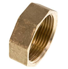 G 1 1/4'' Tapón de latón 16 Bar