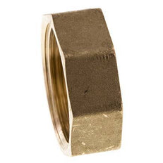 G 1 1/4'' Tapón de latón 16 Bar