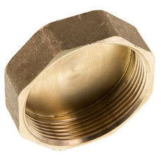 G 2'' Tapón de latón 16 Bar