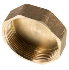 G 2'' Tapón de latón 16 Bar