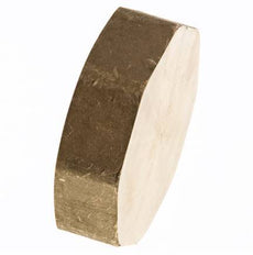 G 2'' Tapón de latón 16 Bar