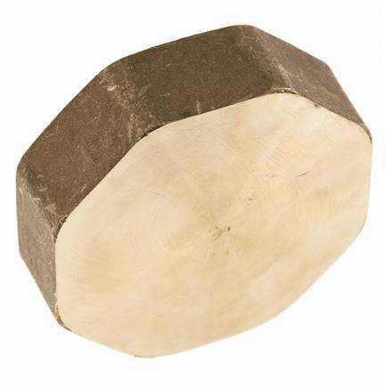 G 2'' Tapón de latón 16 Bar
