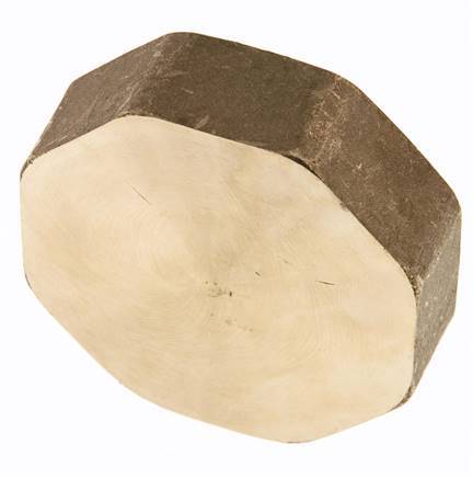 G 2'' Tapón de latón 16 Bar