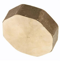 G 2'' Tapón de latón 16 Bar