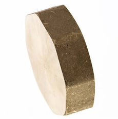G 2'' Tapón de latón 16 Bar