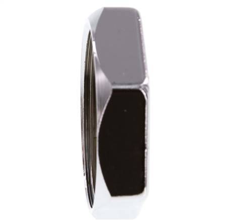 G 1 1/4'' Tapón de latón niquelado 16 Bar