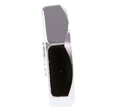 G 1 1/4'' Tapón de latón niquelado 16 Bar