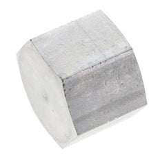3/4'' NPT Tapón de cierre de acero galvanizado con hexágono exterior de 170 barras