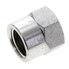 3/8'' NPT Zinc plated Steel Closing plug with Outer Hex 210 Bar