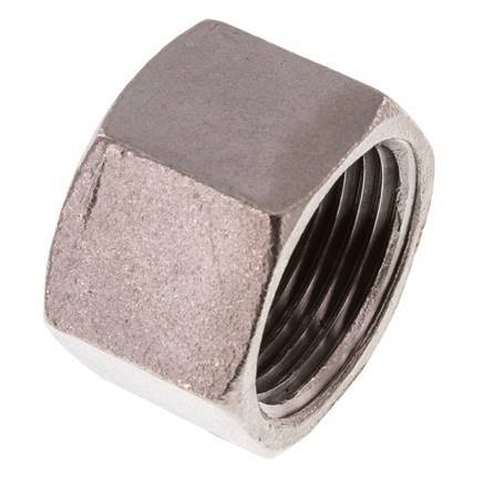 3/4'' NPT Tapa final de acero inoxidable 16 Bar