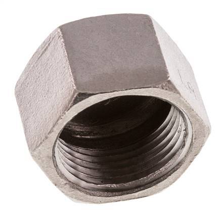 3/4'' NPT Tapa final de acero inoxidable 16 Bar
