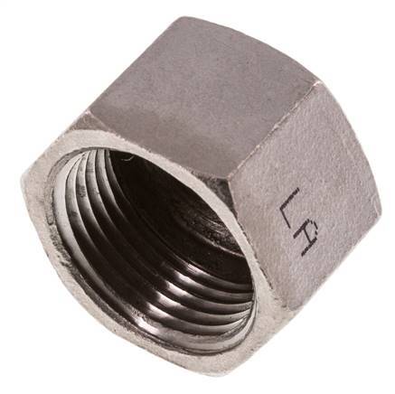 3/4'' NPT Tapa final de acero inoxidable 16 Bar