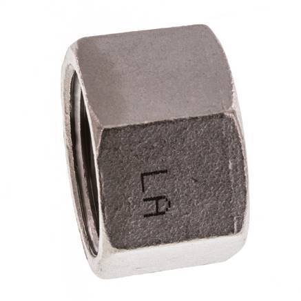 3/4'' NPT Tapa final de acero inoxidable 16 Bar