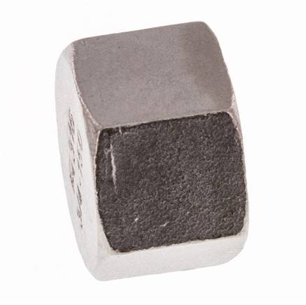 3/4'' NPT Tapa final de acero inoxidable 16 Bar