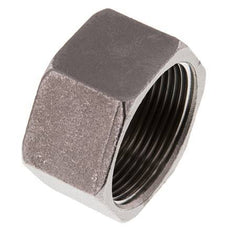 Rp 1 1/2'' Tapa final de acero inoxidable 16 Bar