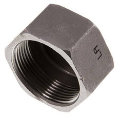 Rp 1 1/2'' Tapa final de acero inoxidable 16 Bar