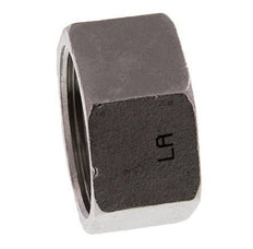 Rp 1 1/2'' Tapa final de acero inoxidable 16 Bar