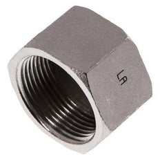 1 1/4'' NPT Tapa final de acero inoxidable 16 Bar