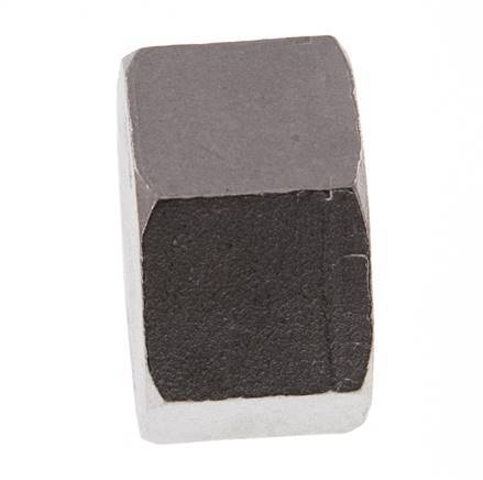 1 1/4'' NPT Tapa final de acero inoxidable 16 Bar