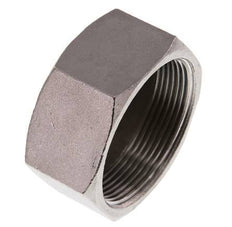 Rp 2'' Tapa final de acero inoxidable 16 Bar