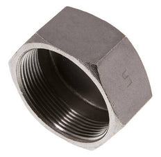 Rp 2'' Tapa final de acero inoxidable 16 Bar