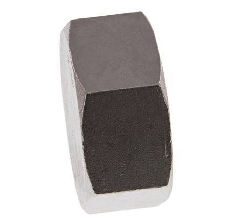 Rp 2'' Tapa final de acero inoxidable 16 Bar