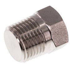 1/2'' NPT macho Tapón de cierre de acero inoxidable con barra hexagonal exterior 210