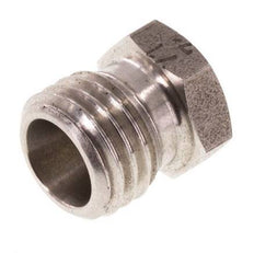 6L Tapón de cierre de acero inoxidable para tubos 315 Bar DIN 2353