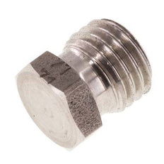 6L Tapón de cierre de acero inoxidable para tubos 315 Bar DIN 2353