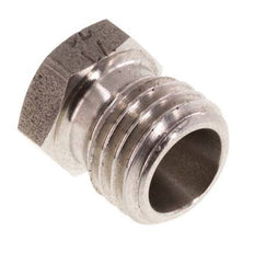 6L Tapón de cierre de acero inoxidable para tubos 315 Bar DIN 2353