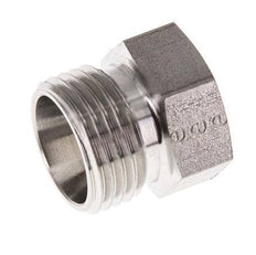 12L Tapón de cierre de acero inoxidable para tubos 315 Bar DIN 2353