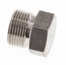 14S Tapón de cierre de acero inoxidable para tubos 630 Bar DIN 2353