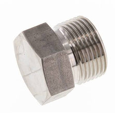 14S Tapón de cierre de acero inoxidable para tubos 630 Bar DIN 2353