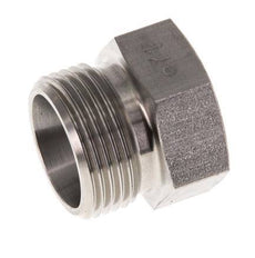 15L Tapón de cierre de acero inoxidable para tubos 315 Bar DIN 2353