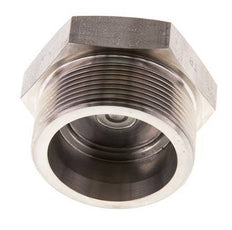 38S Tapón de cierre de acero inoxidable para tubos 315 Bar DIN 2353